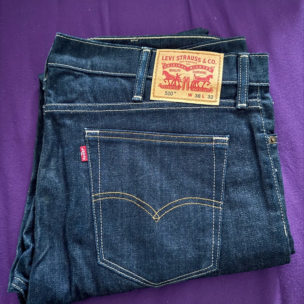 Levi's 510 Men’s Skinny Jeans